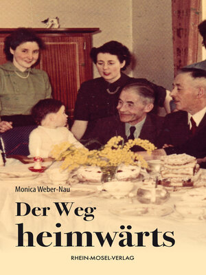 cover image of Der Weg heimwärts